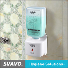 Big Sale! Shampoo Soap Dispenser, Wall Mounted Automatic Soap Dispenser V-450